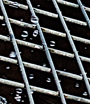 water drops